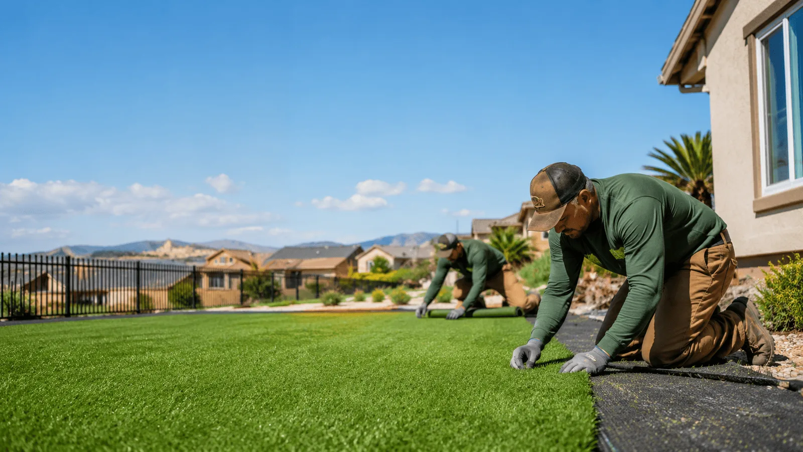 Pet Turf Installation in Millington, IL near me
